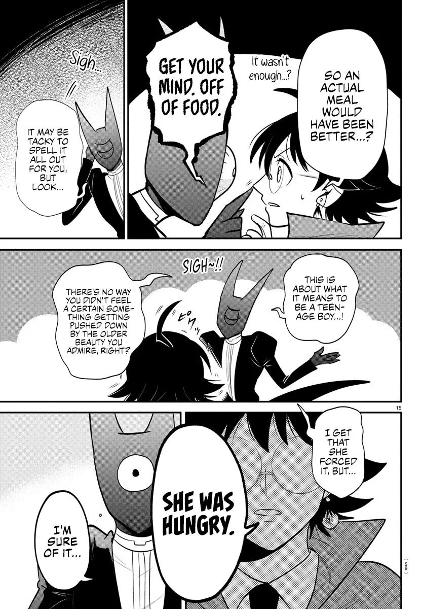 Anime – Welcome to Demon School! Iruma-kun Chapter 401 – Page 15