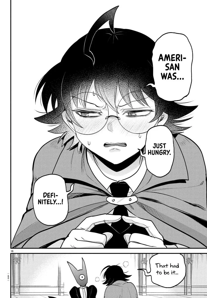 Anime – Welcome to Demon School! Iruma-kun Chapter 401 – Page 16