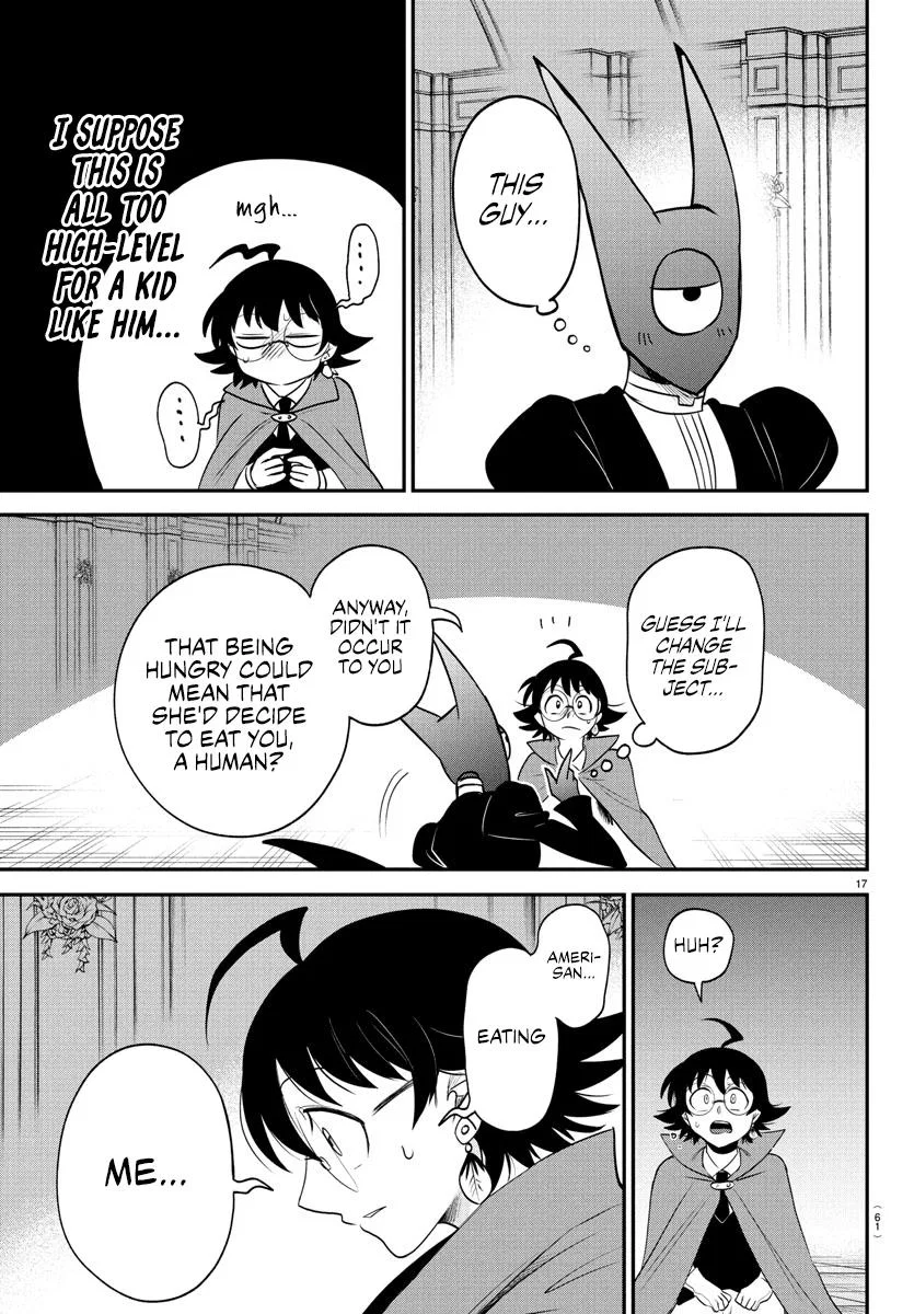 Anime – Welcome to Demon School! Iruma-kun Chapter 401 – Page 17