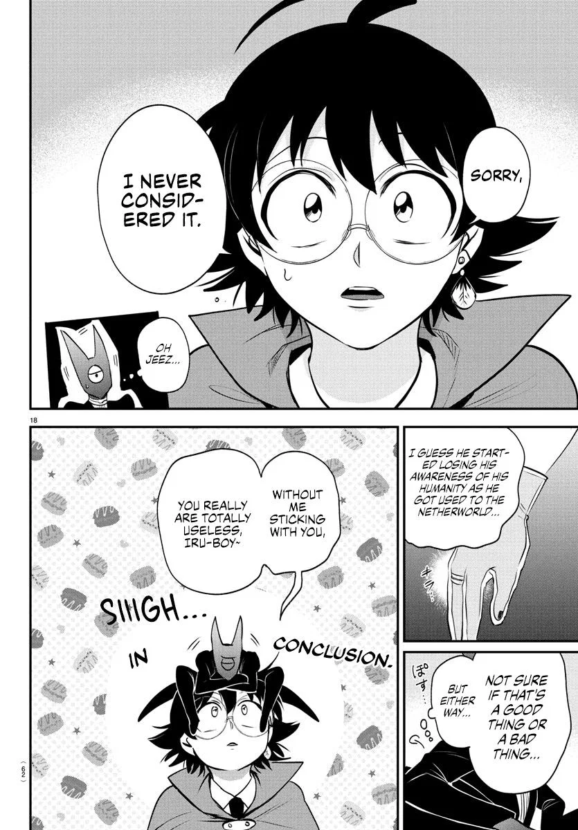 Anime – Welcome to Demon School! Iruma-kun Chapter 401 – Page 18