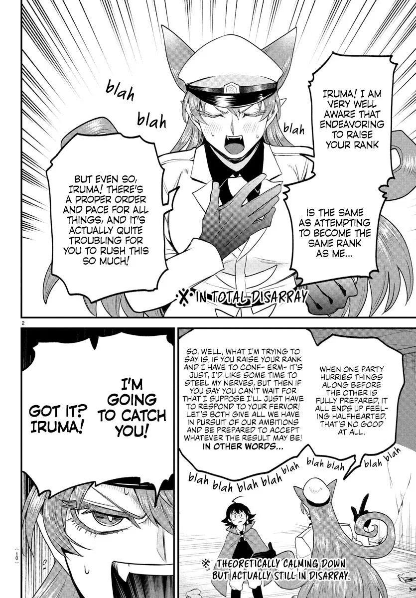 Anime – Welcome to Demon School! Iruma-kun Chapter 400 – Page 4