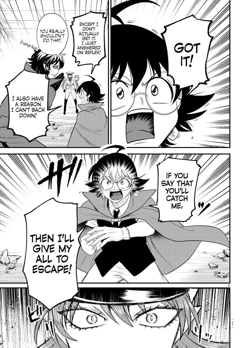 Anime – Welcome to Demon School! Iruma-kun Chapter 400 – Page 5