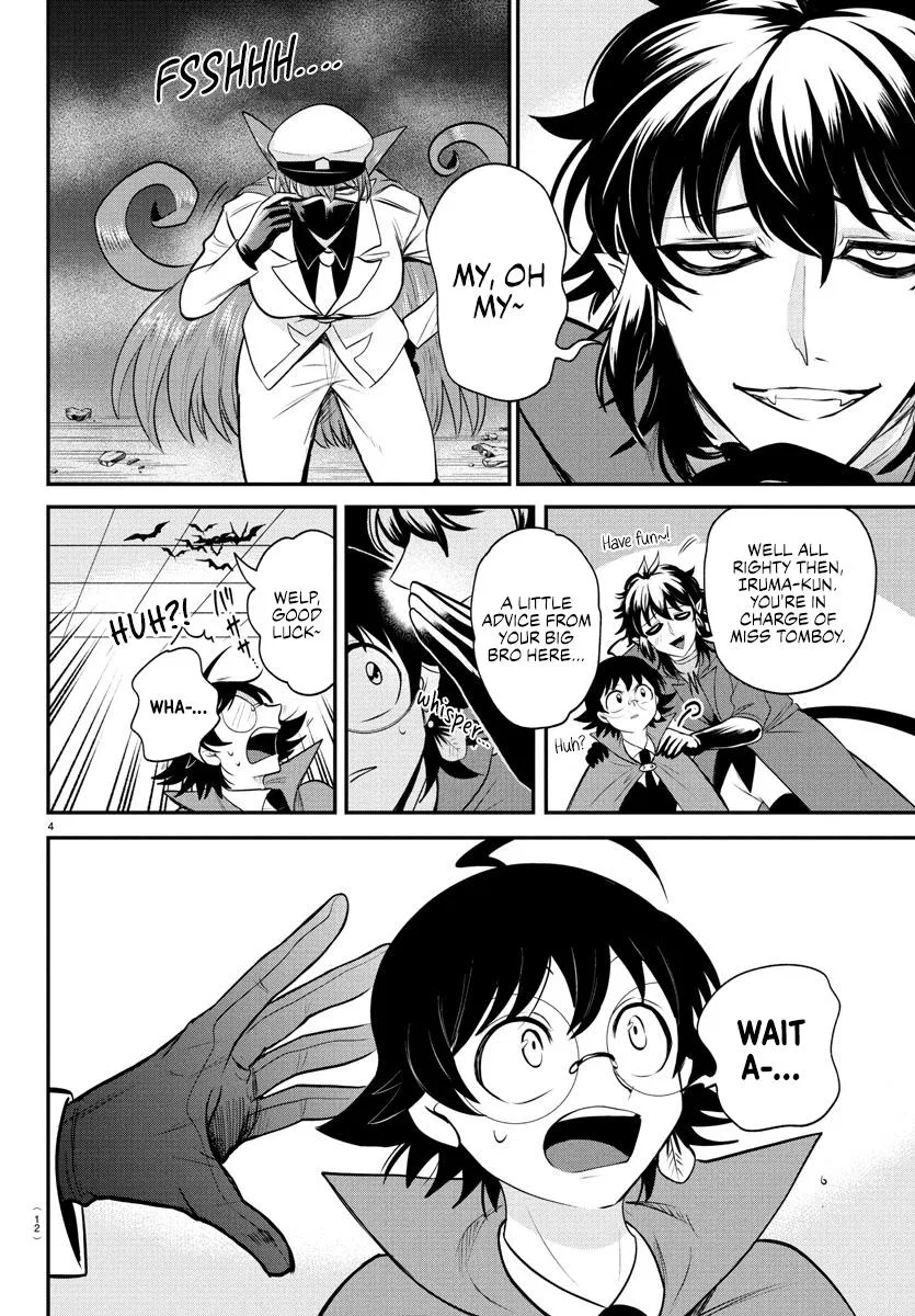 Anime – Welcome to Demon School! Iruma-kun Chapter 400 – Page 6