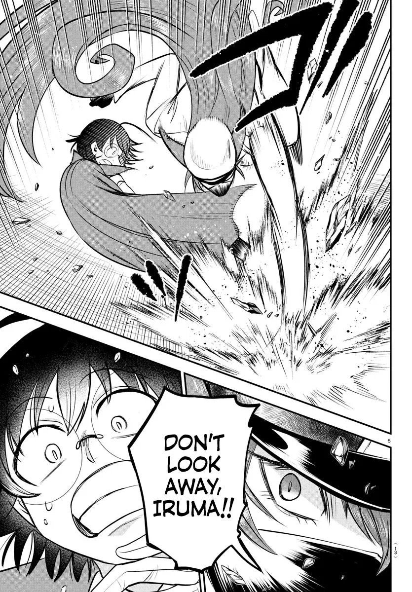 Anime – Welcome to Demon School! Iruma-kun Chapter 400 – Page 7