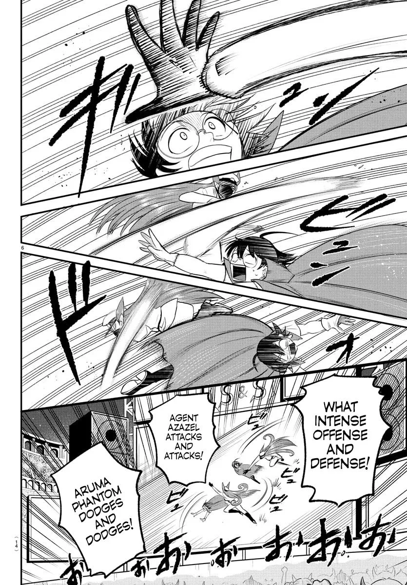 Anime – Welcome to Demon School! Iruma-kun Chapter 400 – Page 8