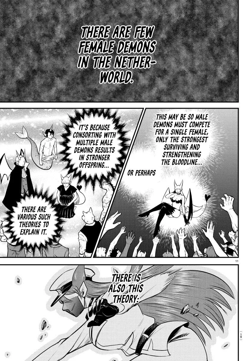 Anime – Welcome to Demon School! Iruma-kun Chapter 400 – Page 13