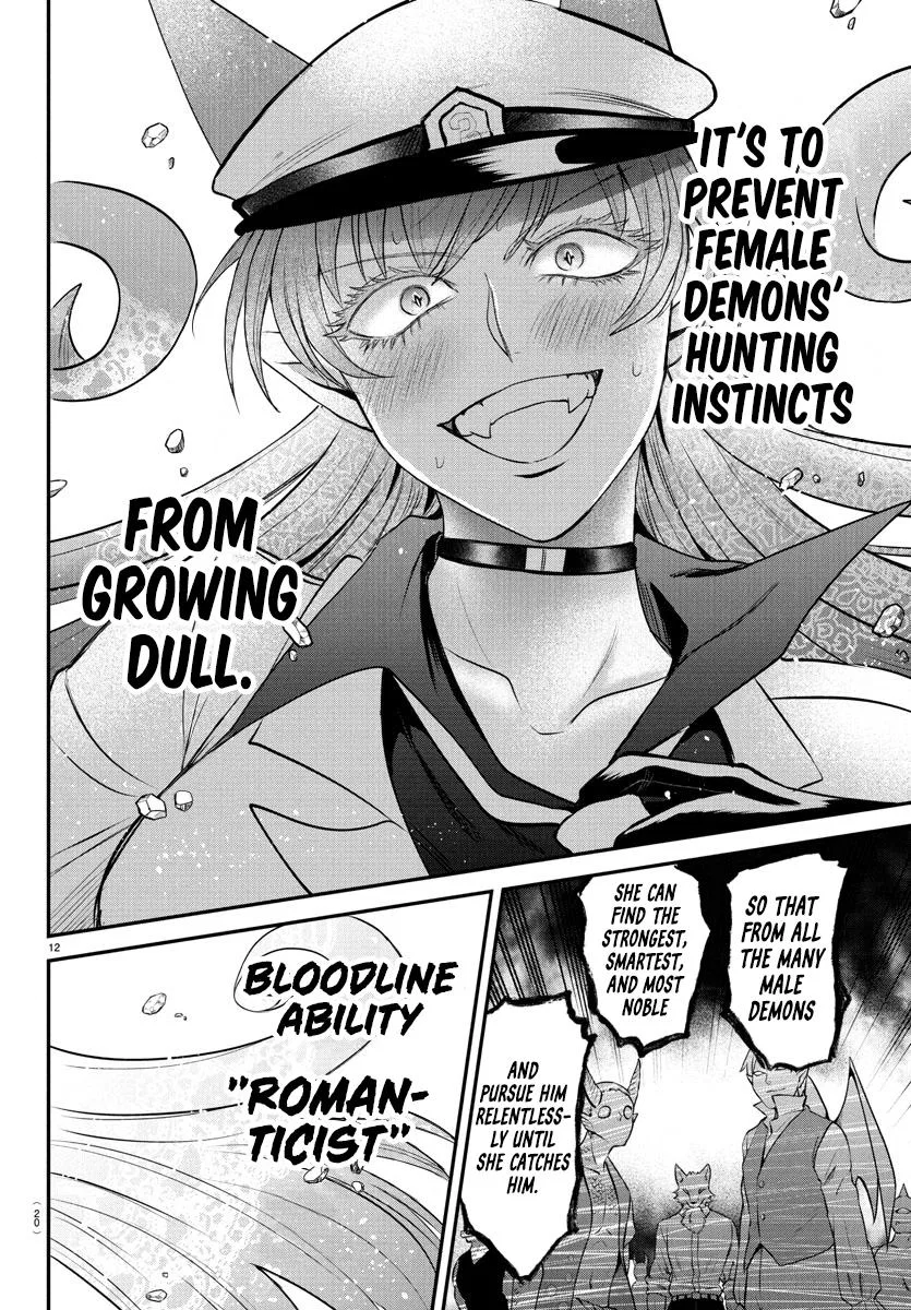 Anime – Welcome to Demon School! Iruma-kun Chapter 400 – Page 14