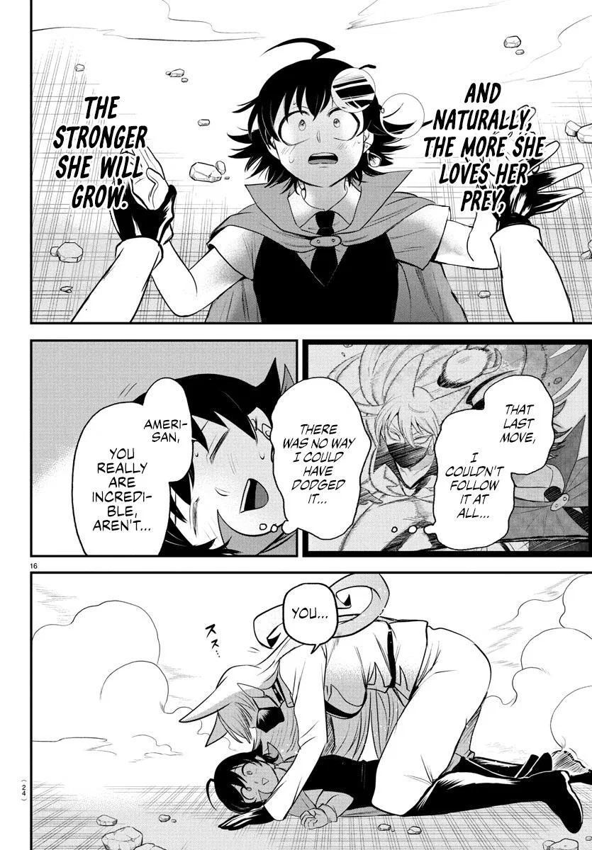 Anime – Welcome to Demon School! Iruma-kun Chapter 400 – Page 17