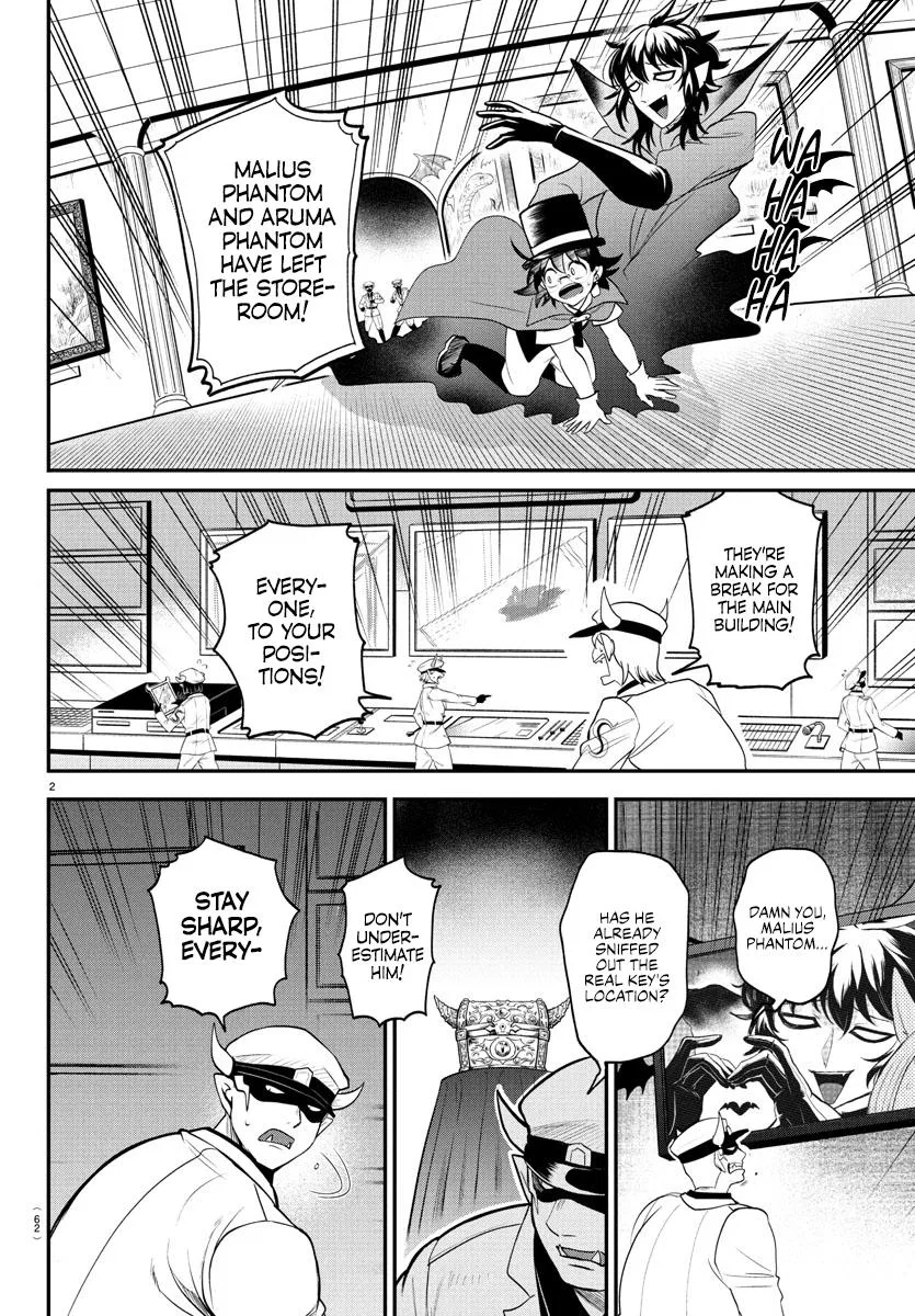 Anime – Welcome to Demon School! Iruma-kun Chapter 399 – Page 2