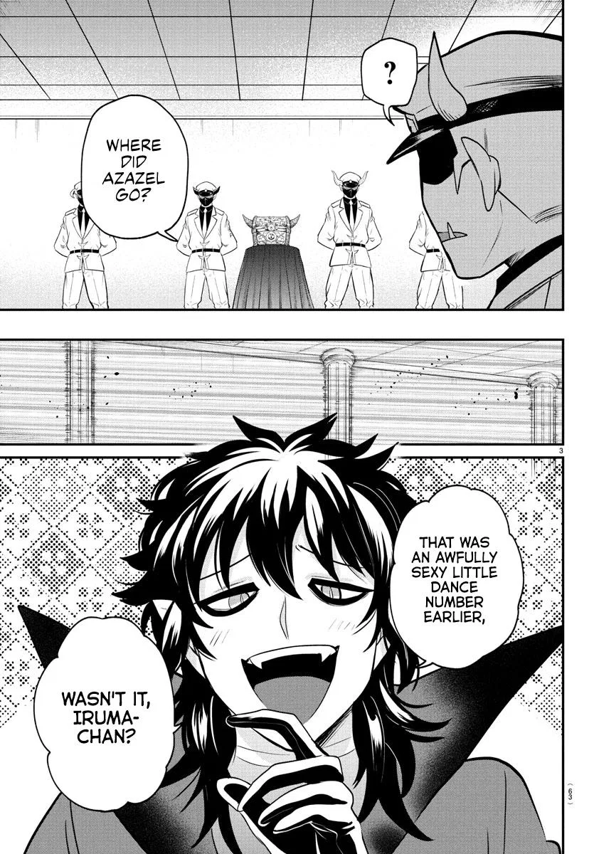 Anime – Welcome to Demon School! Iruma-kun Chapter 399 – Page 3
