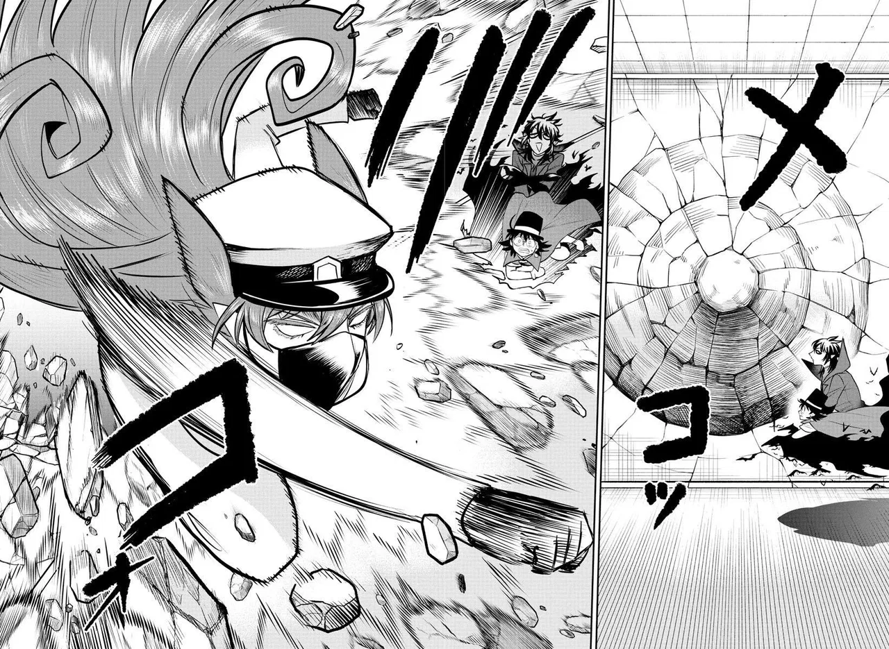 Anime – Welcome to Demon School! Iruma-kun Chapter 399 – Page 6