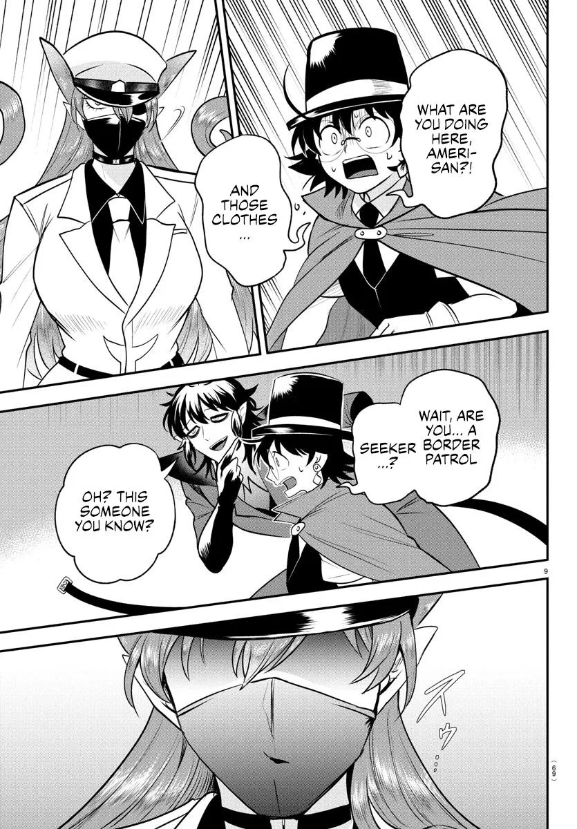 Anime – Welcome to Demon School! Iruma-kun Chapter 399 – Page 8