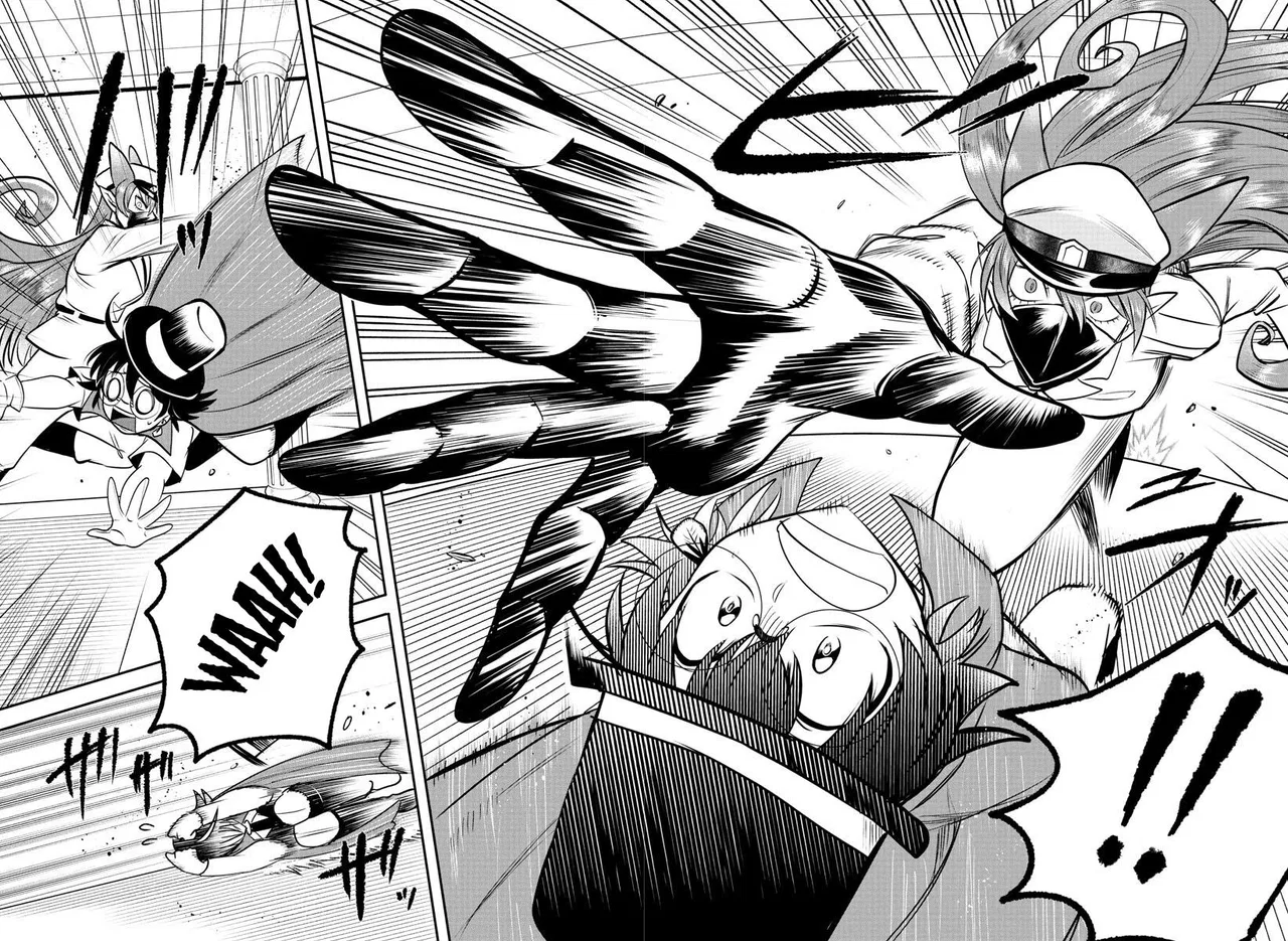 Anime – Welcome to Demon School! Iruma-kun Chapter 399 – Page 9