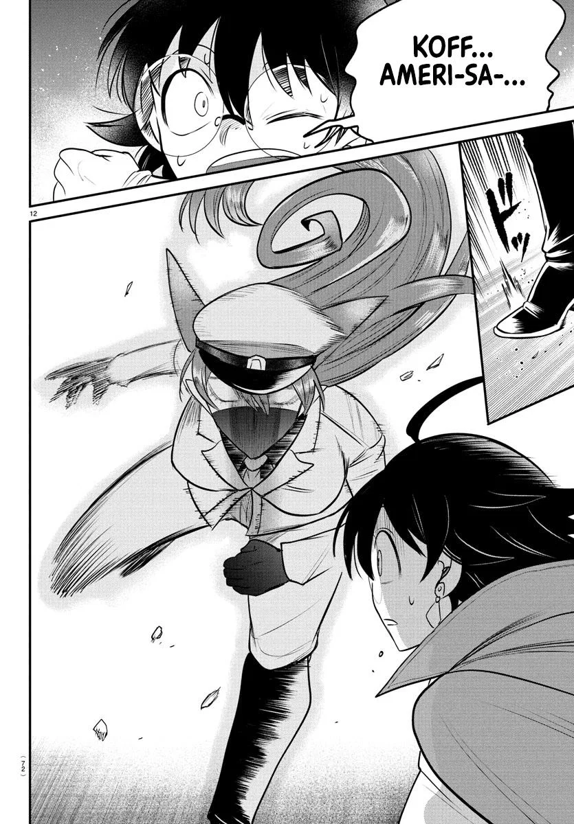 Anime – Welcome to Demon School! Iruma-kun Chapter 399 – Page 10