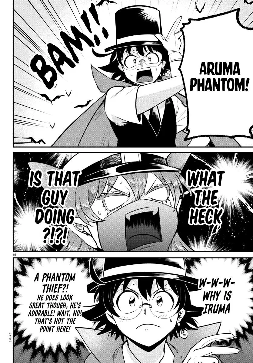 Anime – Welcome to Demon School! Iruma-kun Chapter 399 – Page 14