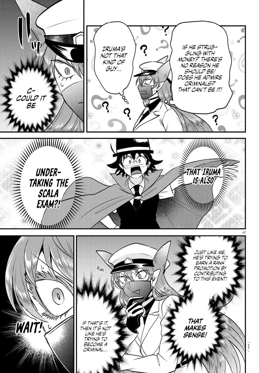 Anime – Welcome to Demon School! Iruma-kun Chapter 399 – Page 15