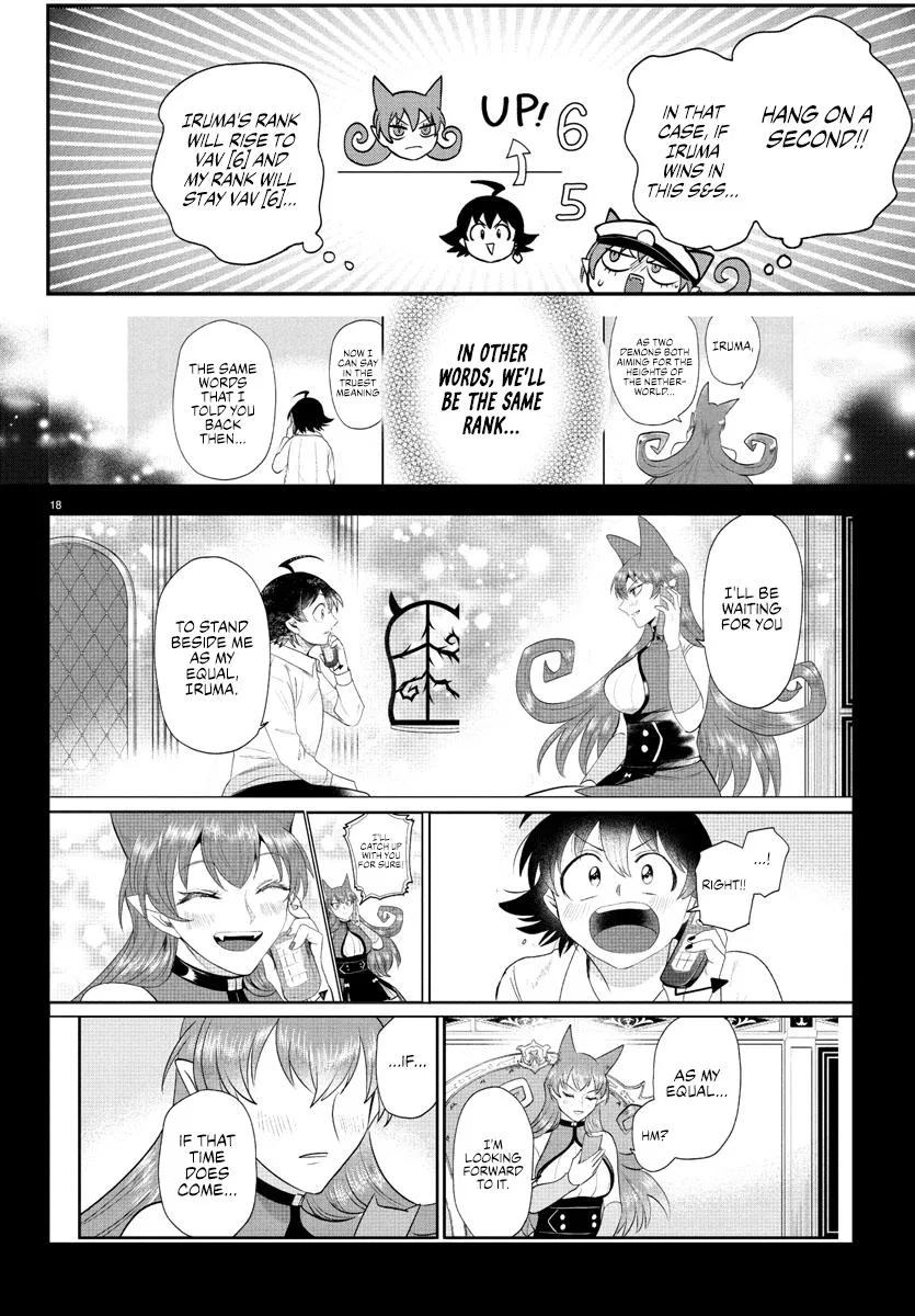 Anime – Welcome to Demon School! Iruma-kun Chapter 399 – Page 16