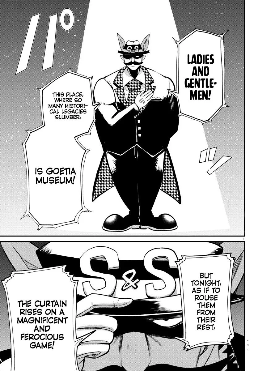 Anime – Welcome to Demon School! Iruma-kun Chapter 398 – Page 3