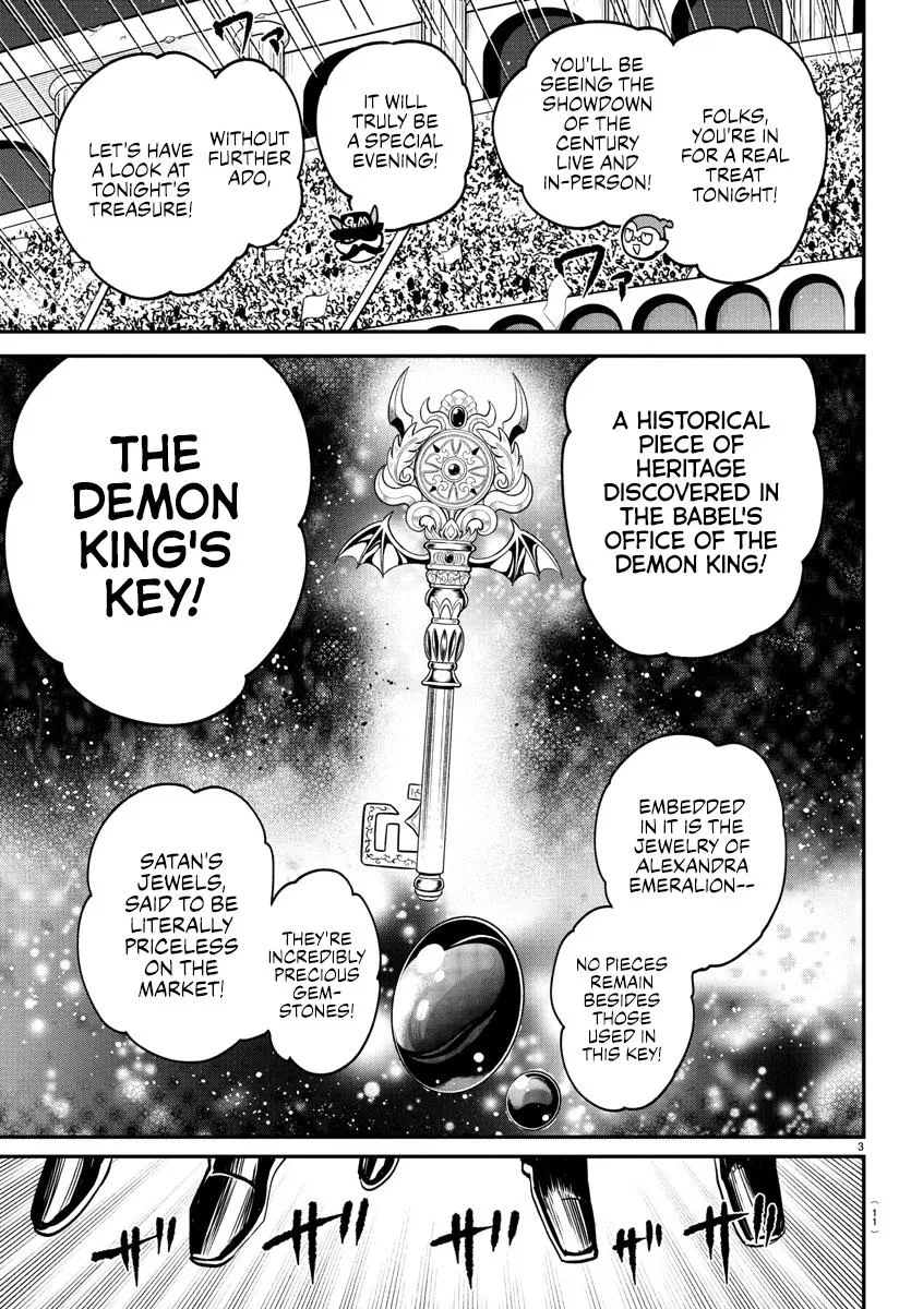 Anime – Welcome to Demon School! Iruma-kun Chapter 398 – Page 5