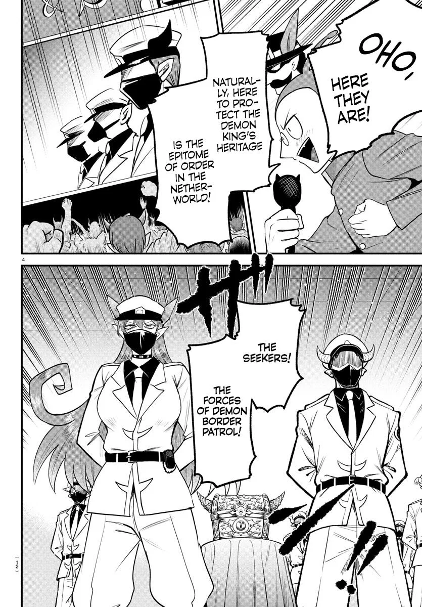 Anime – Welcome to Demon School! Iruma-kun Chapter 398 – Page 6