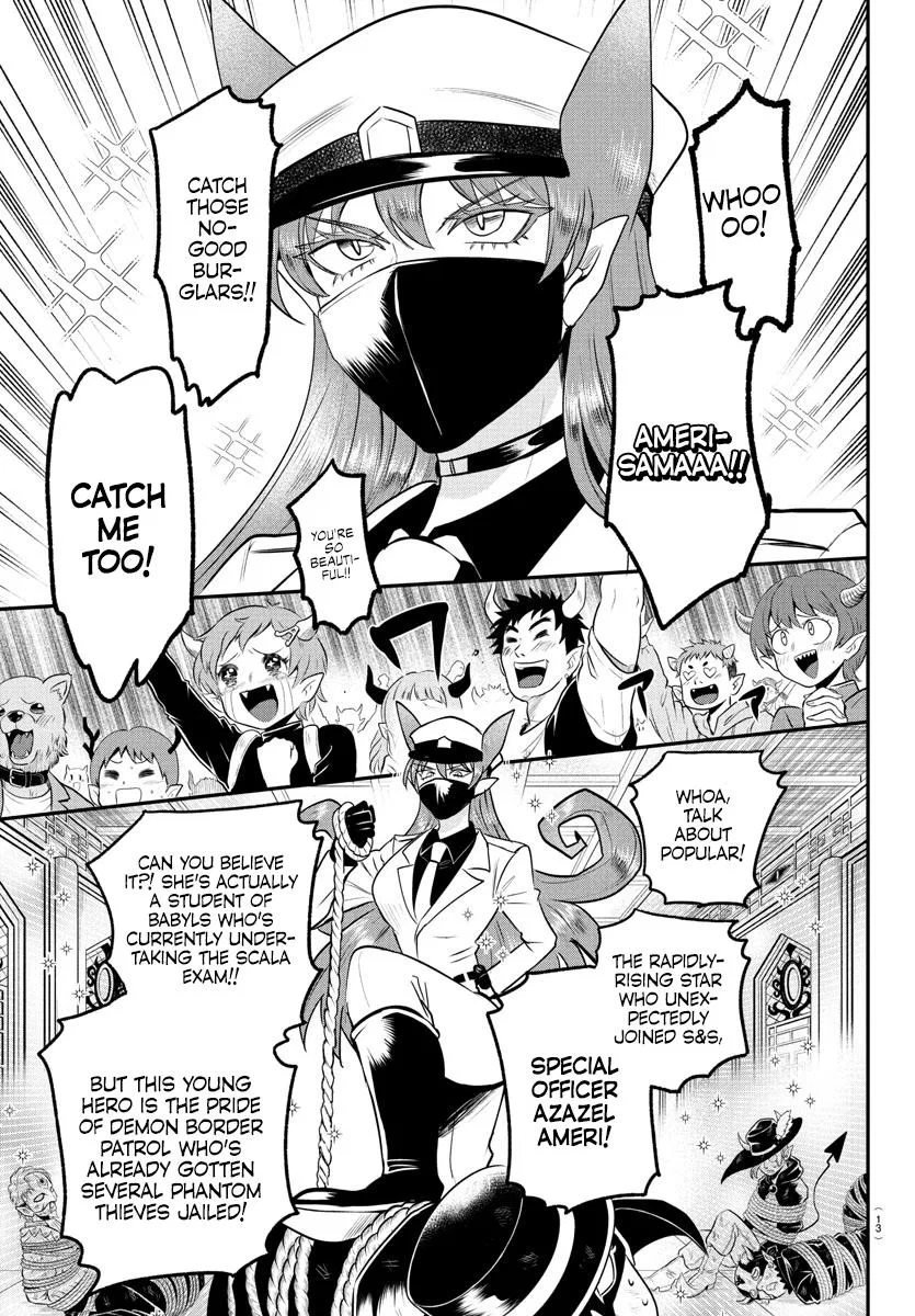 Anime – Welcome to Demon School! Iruma-kun Chapter 398 – Page 7
