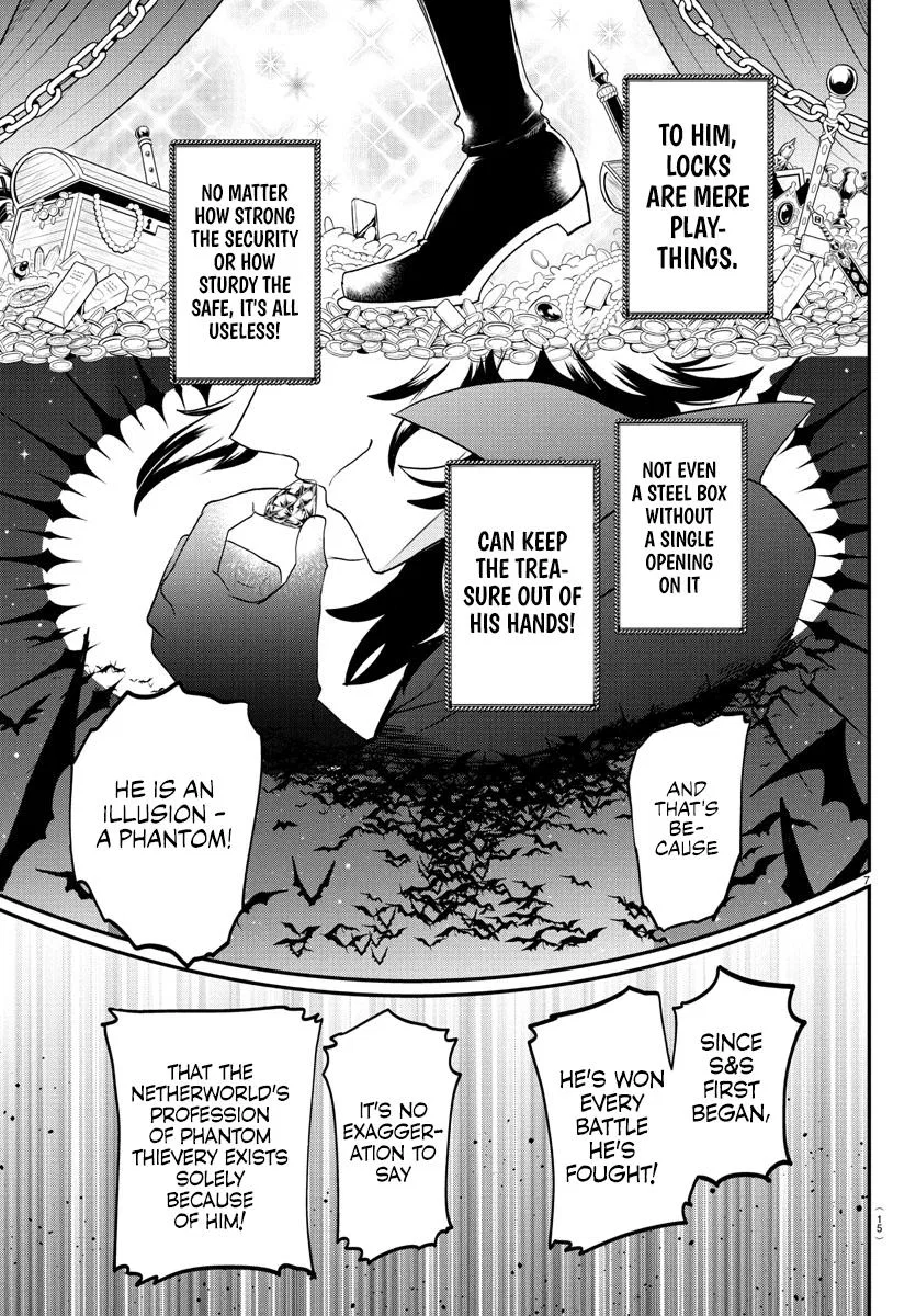 Anime – Welcome to Demon School! Iruma-kun Chapter 398 – Page 9