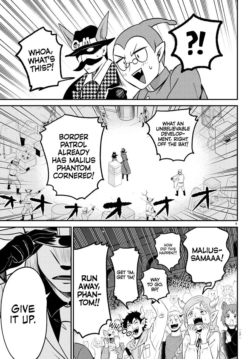 Anime – Welcome to Demon School! Iruma-kun Chapter 398 – Page 11