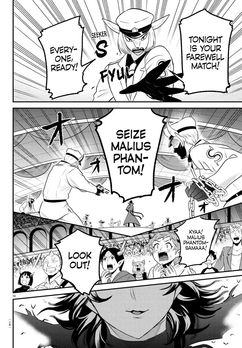 Anime – Welcome to Demon School! Iruma-kun Chapter 398 – Page 12