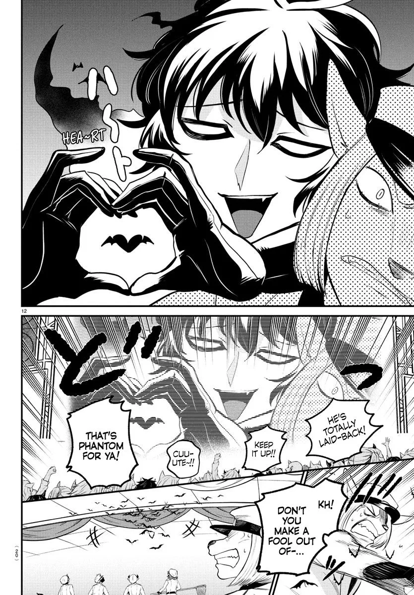 Anime – Welcome to Demon School! Iruma-kun Chapter 398 – Page 14