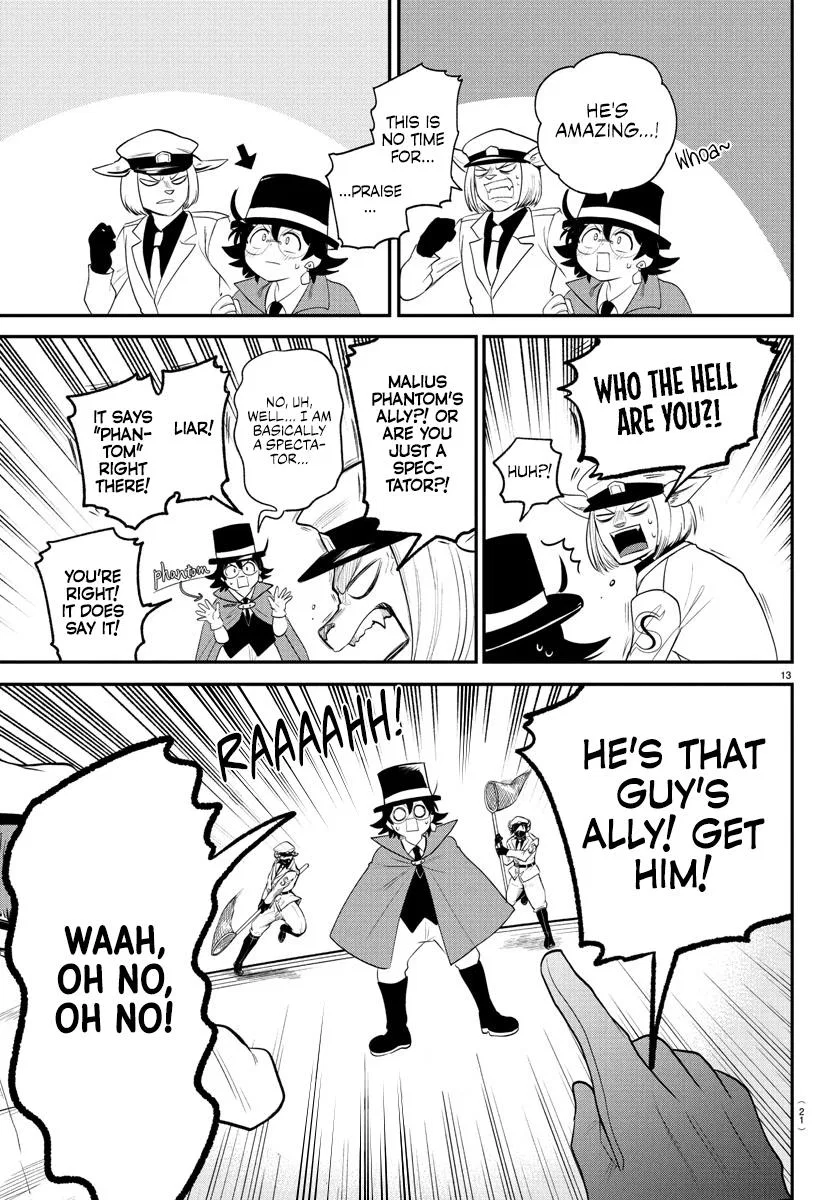 Anime – Welcome to Demon School! Iruma-kun Chapter 398 – Page 15