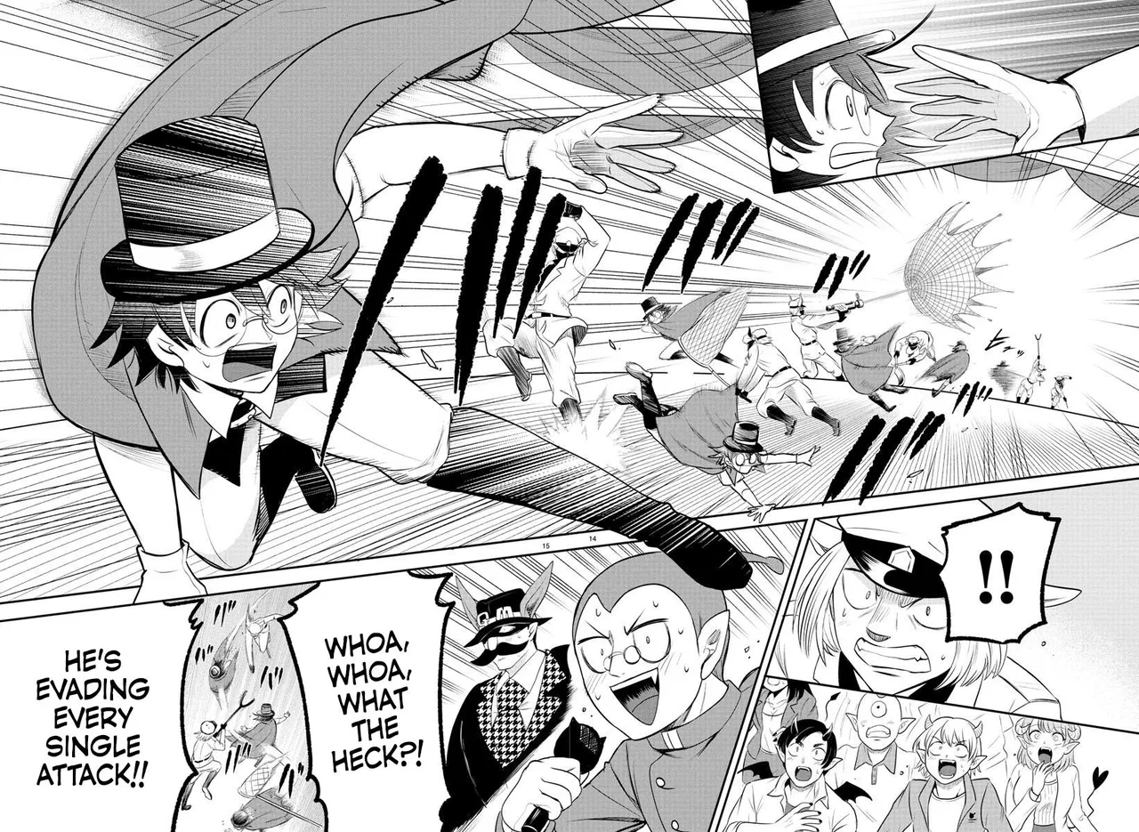 Anime – Welcome to Demon School! Iruma-kun Chapter 398 – Page 16