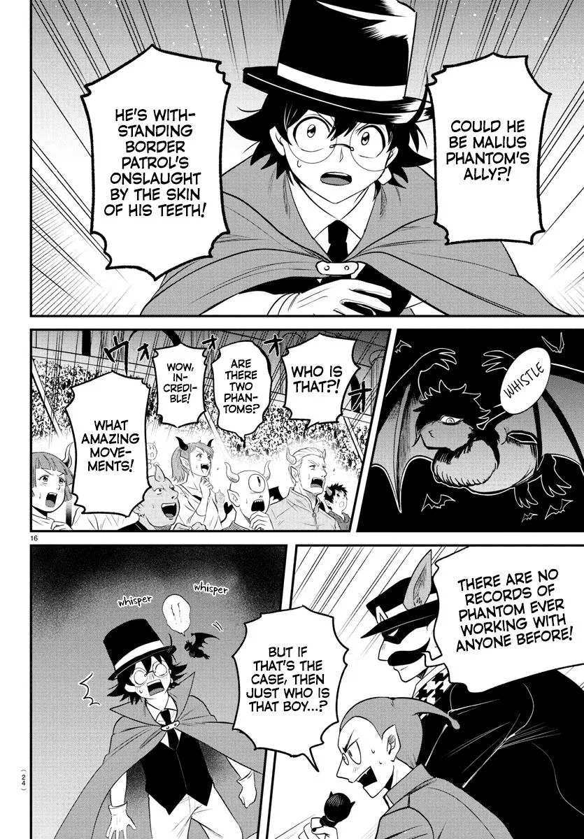 Anime – Welcome to Demon School! Iruma-kun Chapter 398 – Page 17