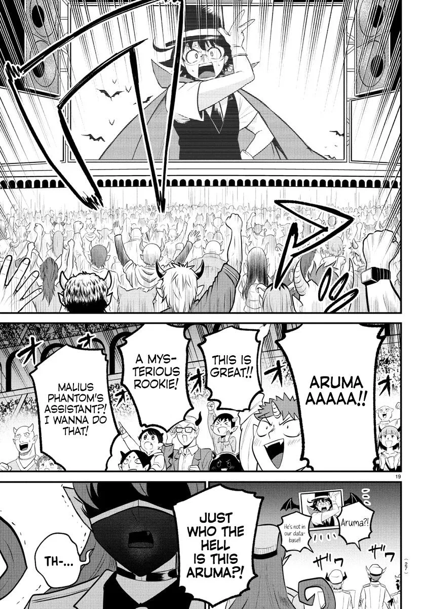 Anime – Welcome to Demon School! Iruma-kun Chapter 398 – Page 20