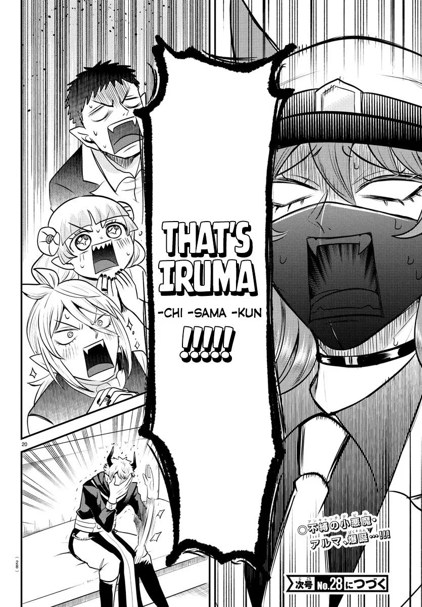 Anime – Welcome to Demon School! Iruma-kun Chapter 398 – Page 21