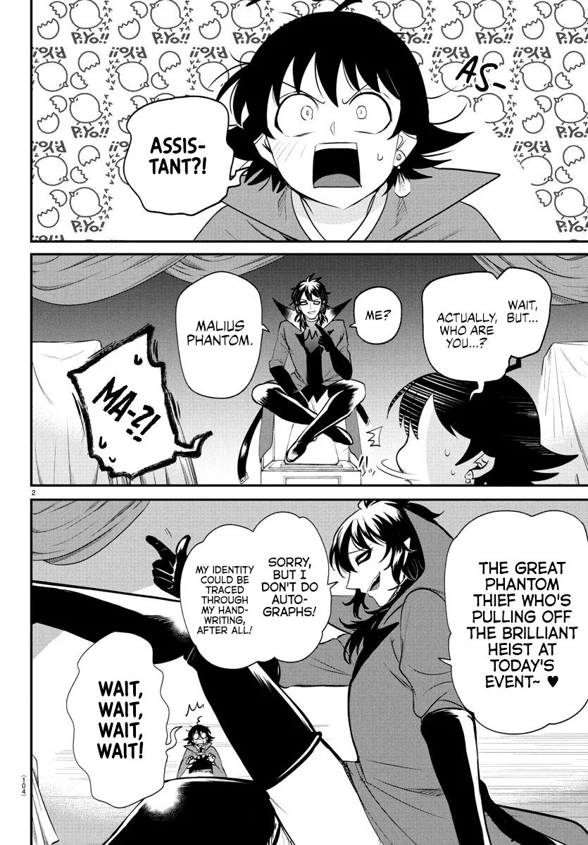Anime – Welcome to Demon School! Iruma-kun Chapter 397 – Page 2