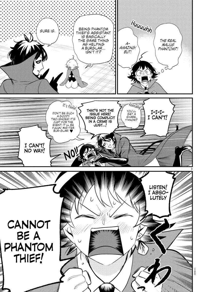 Anime – Welcome to Demon School! Iruma-kun Chapter 397 – Page 3
