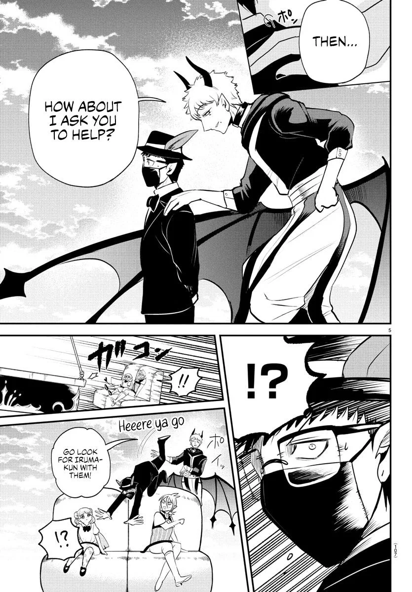 Anime – Welcome to Demon School! Iruma-kun Chapter 397 – Page 5