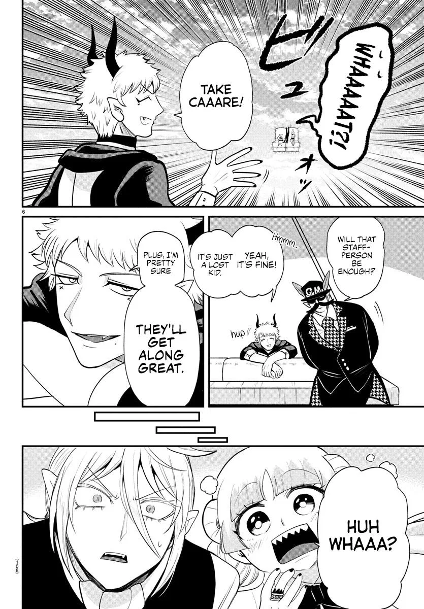 Anime – Welcome to Demon School! Iruma-kun Chapter 397 – Page 6