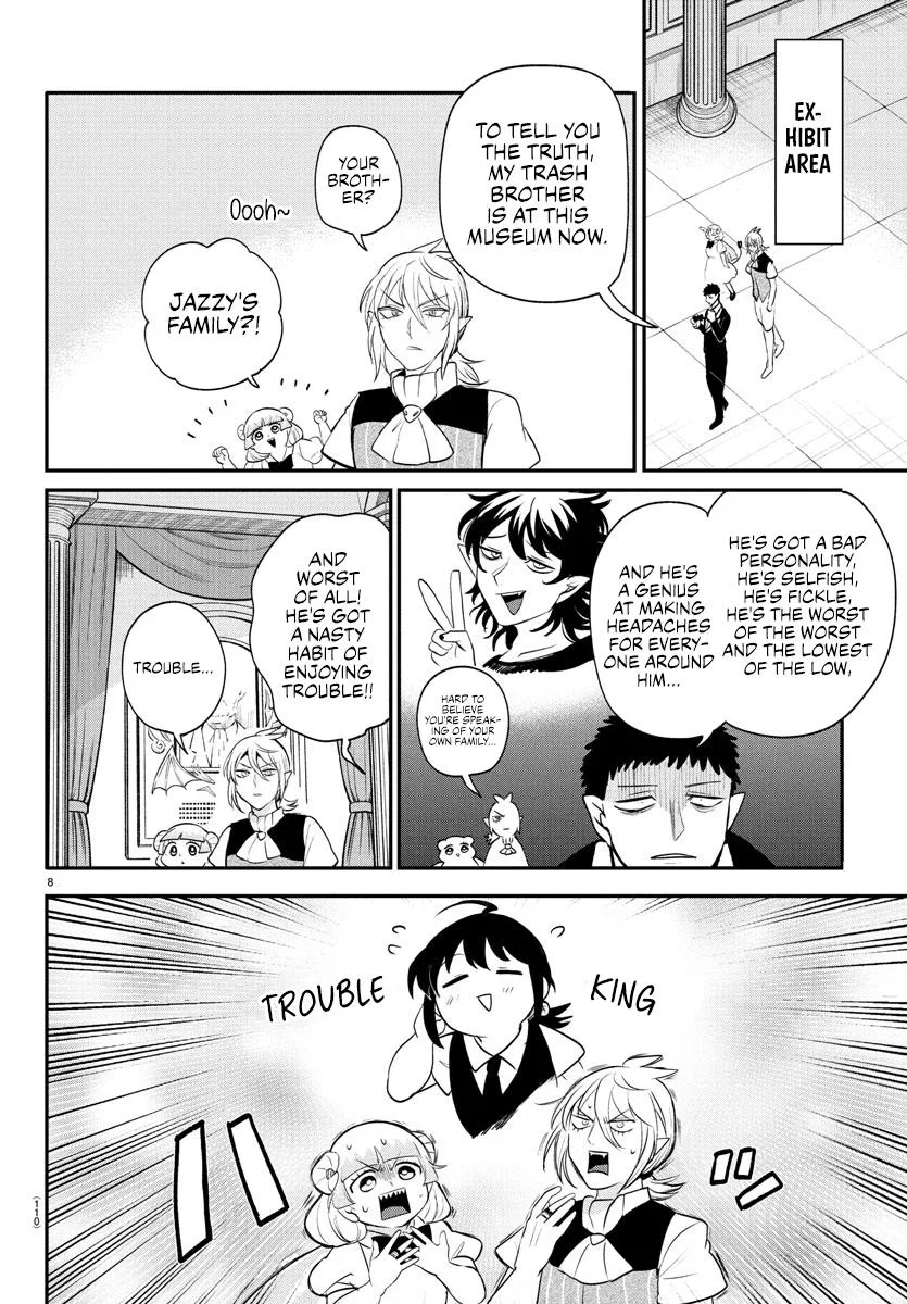 Anime – Welcome to Demon School! Iruma-kun Chapter 397 – Page 8