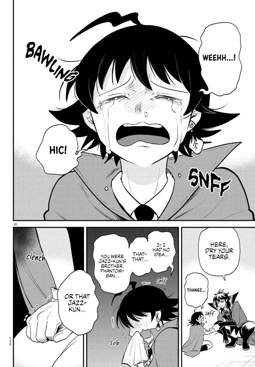 Anime – Welcome to Demon School! Iruma-kun Chapter 397 – Page 10