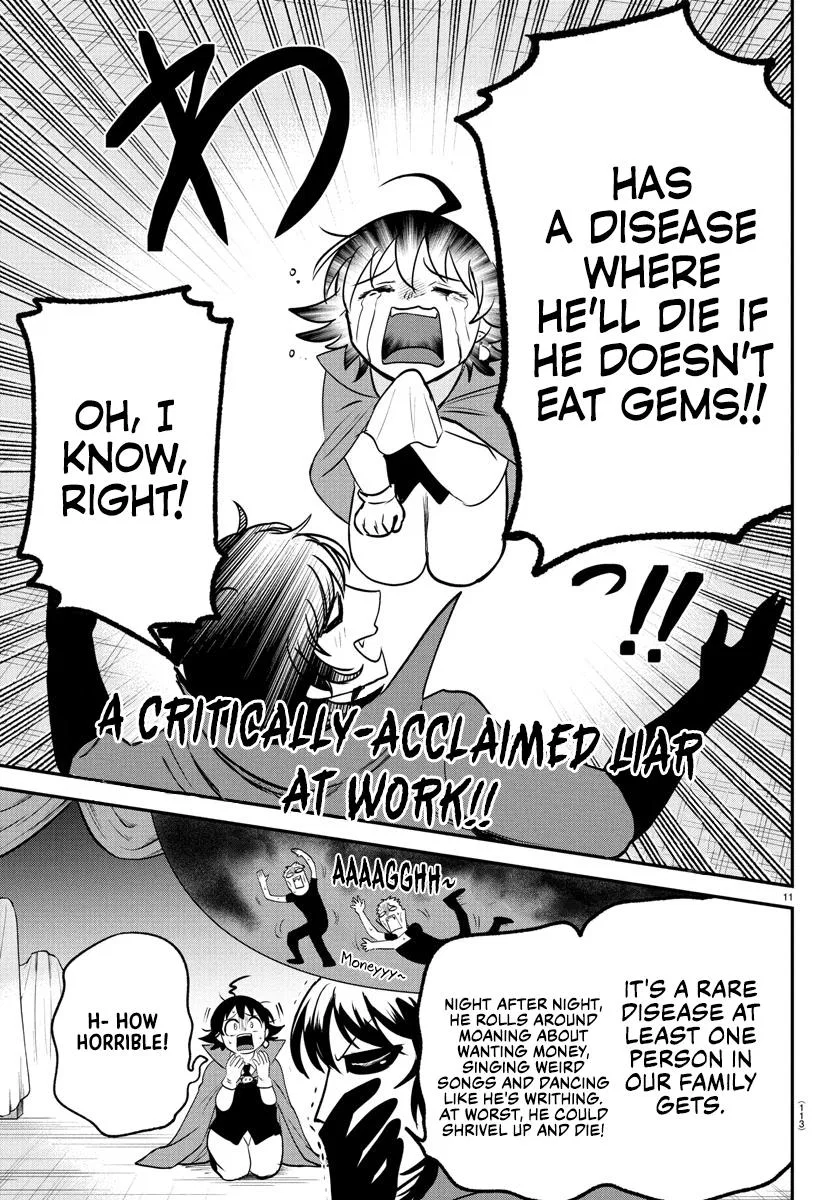 Anime – Welcome to Demon School! Iruma-kun Chapter 397 – Page 11