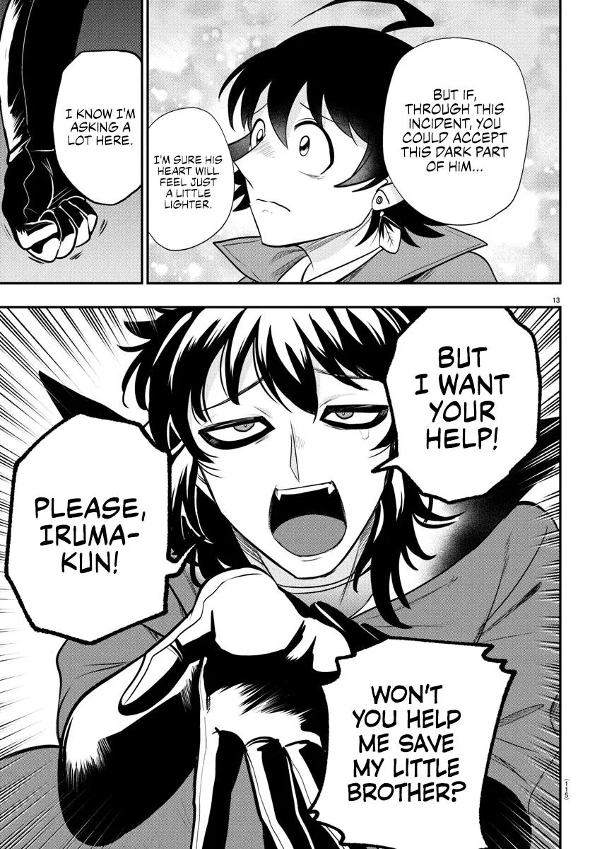 Anime – Welcome to Demon School! Iruma-kun Chapter 397 – Page 13