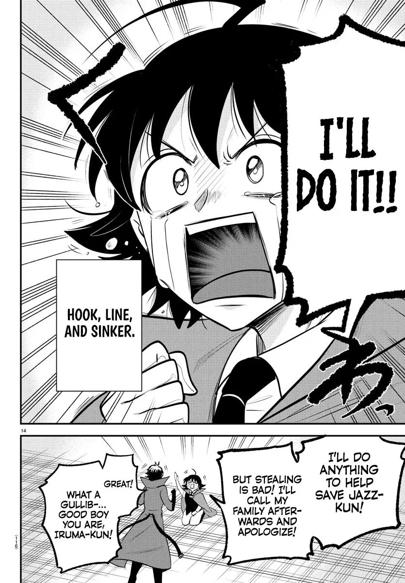 Anime – Welcome to Demon School! Iruma-kun Chapter 397 – Page 14