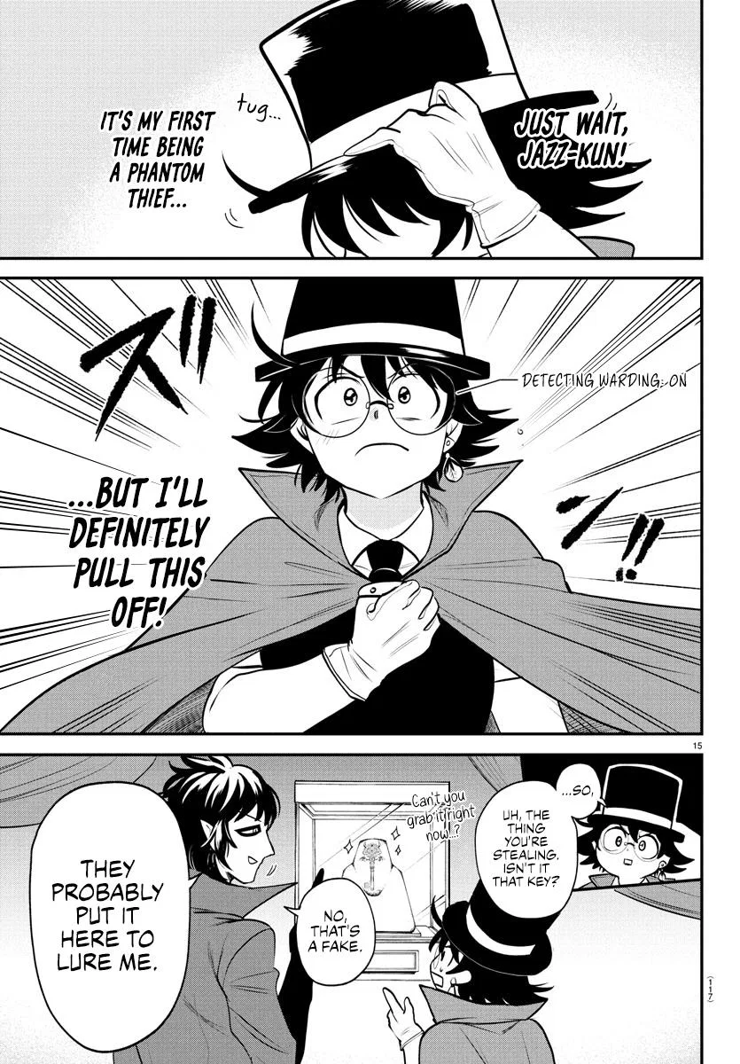 Anime – Welcome to Demon School! Iruma-kun Chapter 397 – Page 15