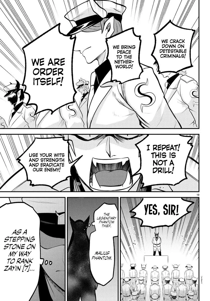 Anime – Welcome to Demon School! Iruma-kun Chapter 397 – Page 18