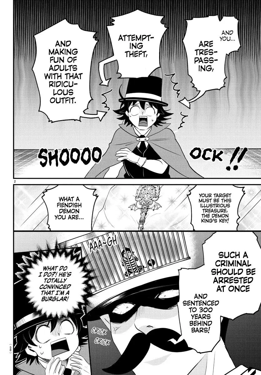 Anime – Welcome to Demon School! Iruma-kun Chapter 396 – Page 2
