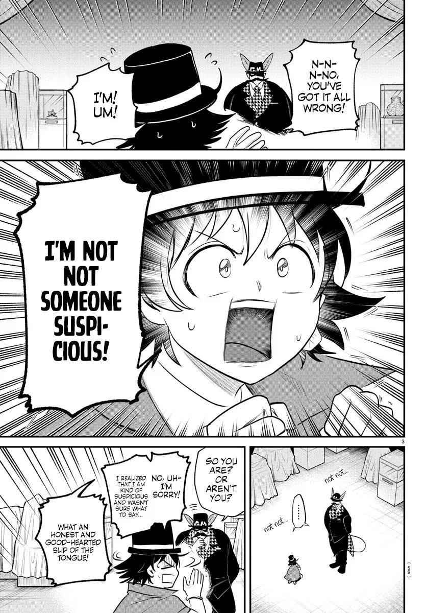 Anime – Welcome to Demon School! Iruma-kun Chapter 396 – Page 3