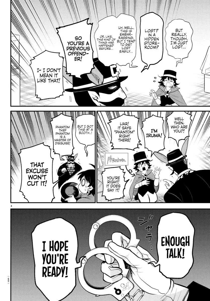 Anime – Welcome to Demon School! Iruma-kun Chapter 396 – Page 4