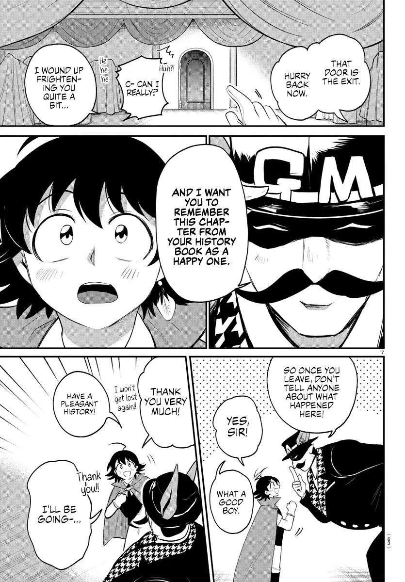 Anime – Welcome to Demon School! Iruma-kun Chapter 396 – Page 7