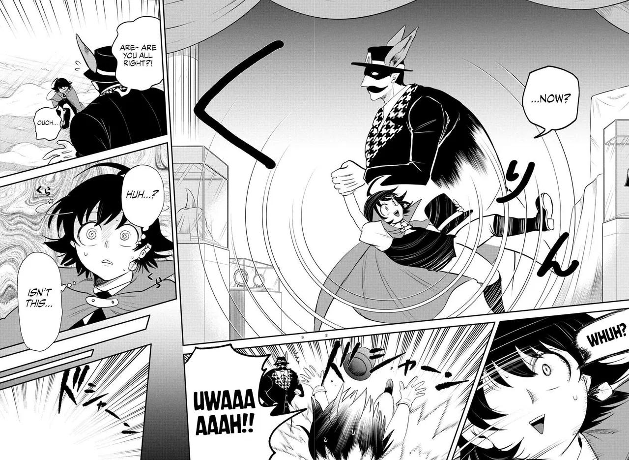 Anime – Welcome to Demon School! Iruma-kun Chapter 396 – Page 8